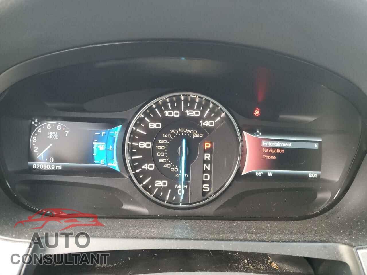 FORD EDGE 2014 - 2FMDK4JC7EBB55481