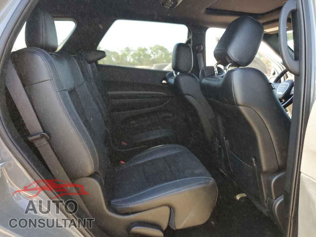 DODGE DURANGO 2022 - 1C4RDJDG7NC201036