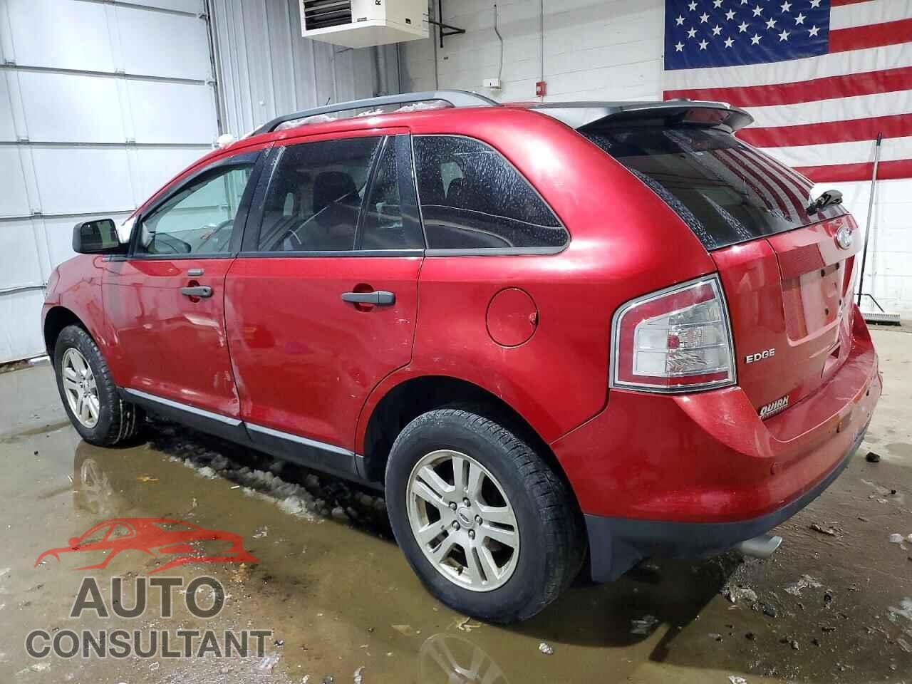 FORD EDGE 2010 - 2FMDK3GC4ABB39508