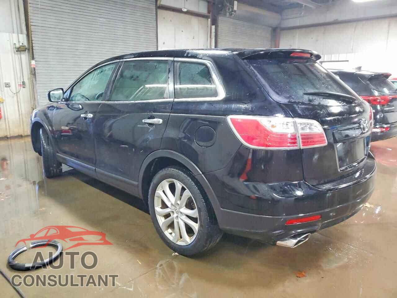 MAZDA CX-9 2012 - JM3TB3DA3C0355736