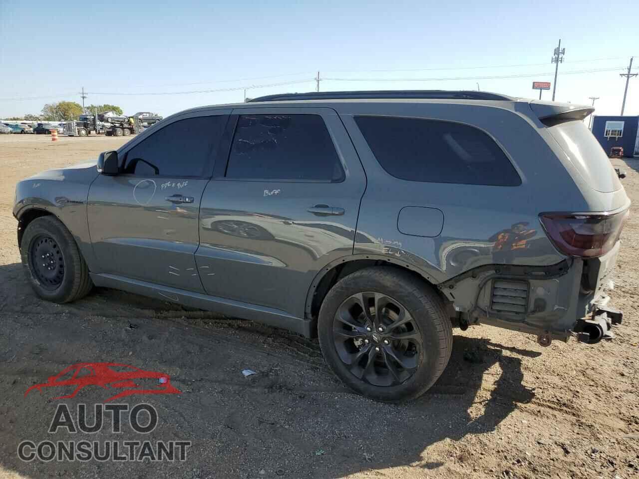 DODGE DURANGO 2021 - 1C4SDJCT6MC763248