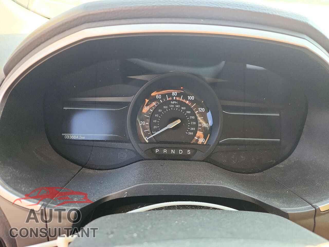 FORD EDGE 2017 - 2FMPK3J86HBC01230