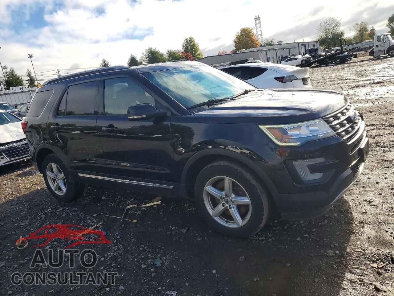 FORD EXPLORER 2017 - 1FM5K8D85HGA06146