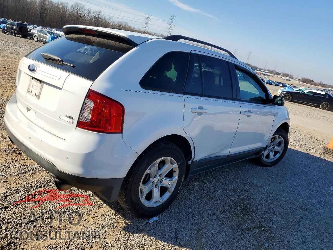 FORD EDGE 2014 - 2FMDK3J99EBB52032