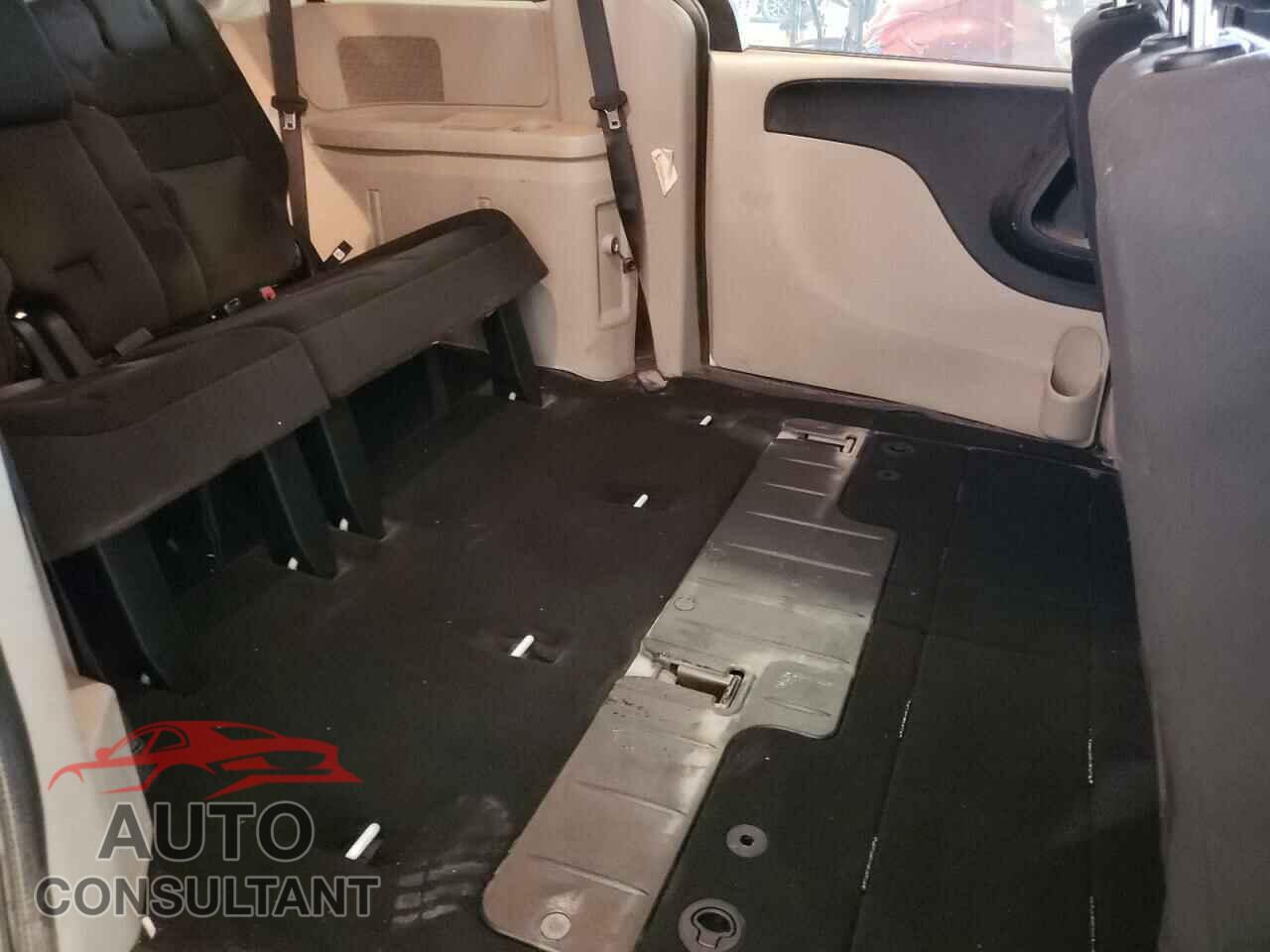 DODGE CARAVAN 2017 - 2C4RDGBG6HR855320