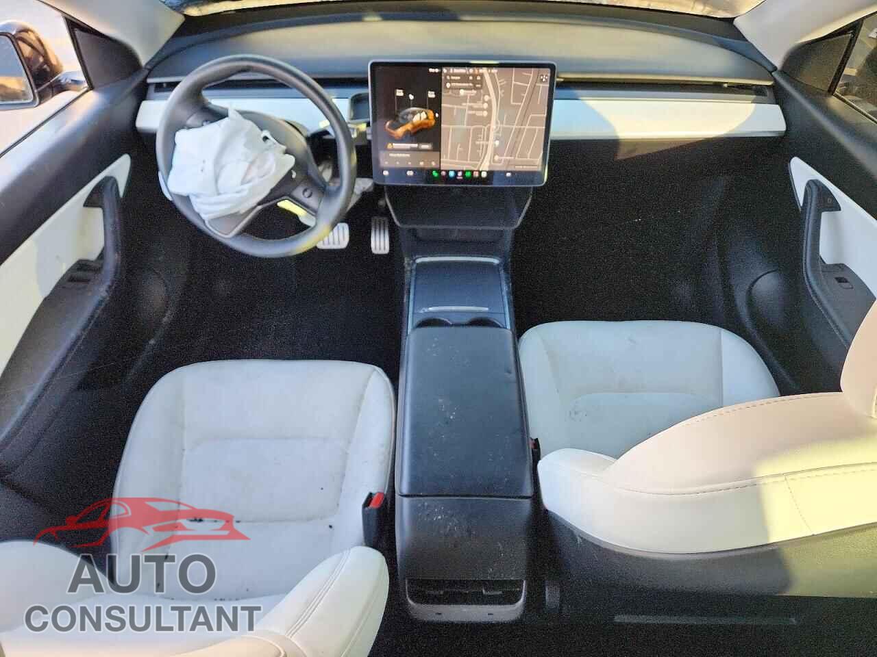 TESLA MODEL Y 2022 - 7SAYGDEFXNF341663