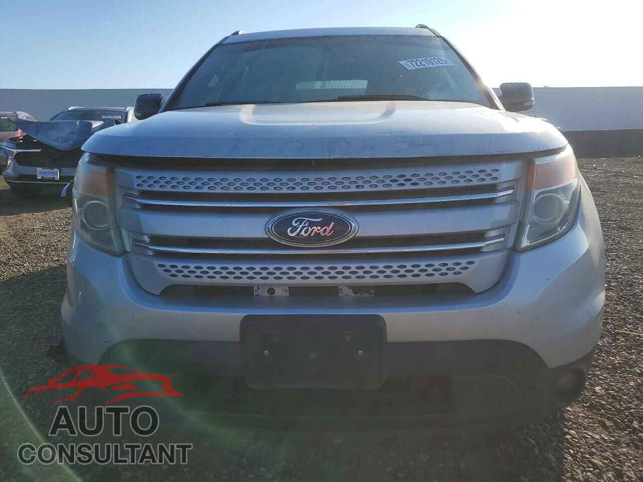 FORD EXPLORER 2011 - 1FMHK8D87BGA89485