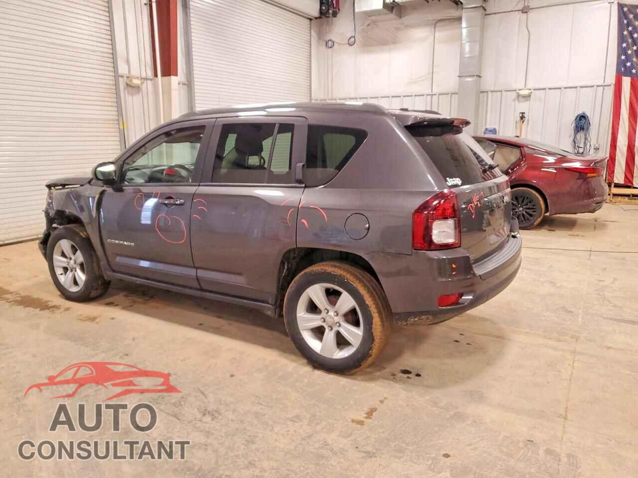 JEEP COMPASS 2014 - 1C4NJCEB3ED854205