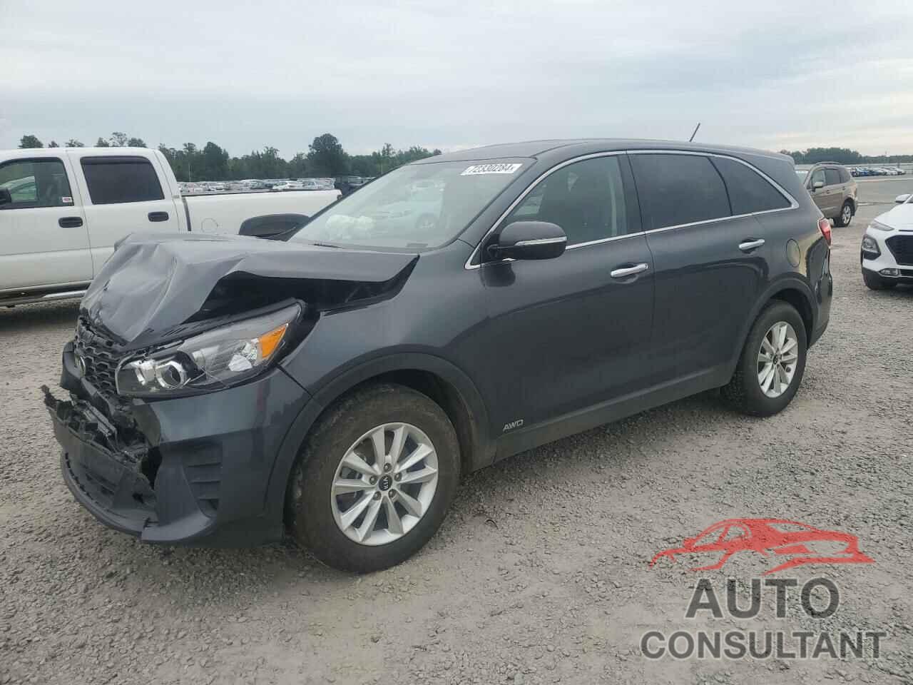 KIA SORENTO 2020 - 5XYPGDA59LG617892