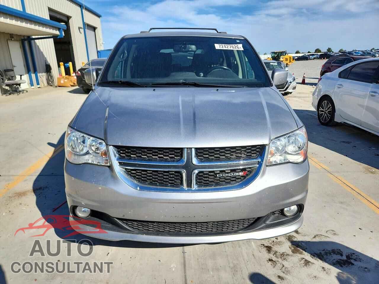 DODGE CARAVAN 2017 - 2C4RDGCG4HR847814