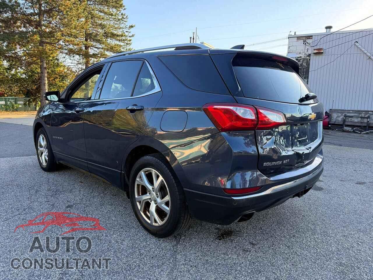 CHEVROLET EQUINOX 2019 - 3GNAXLEX3KL268898