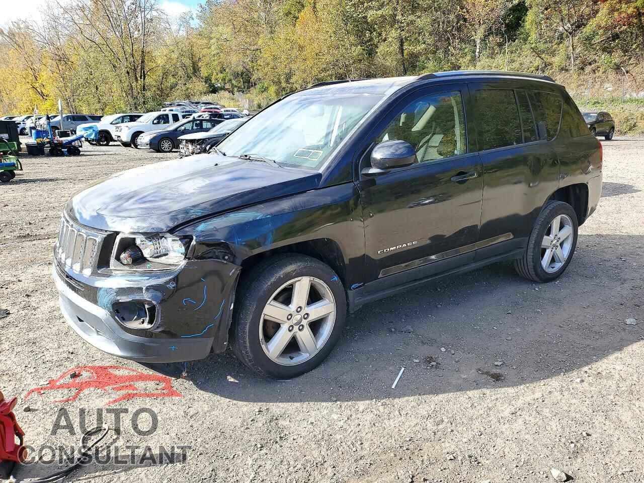 JEEP COMPASS 2014 - 1C4NJCEA3ED680479