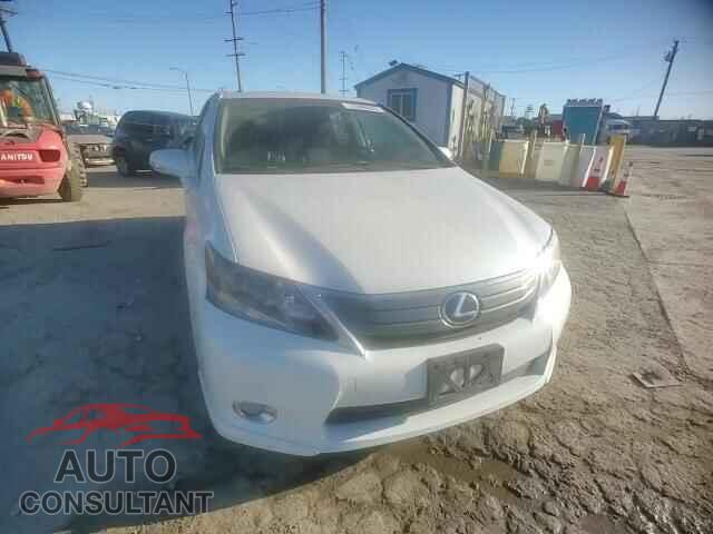 LEXUS HS 2010 - JTHBB1BA8A2021214