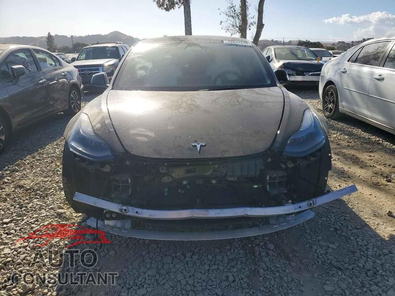 TESLA MODEL 3 2022 - 5YJ3E1EB5NF363112