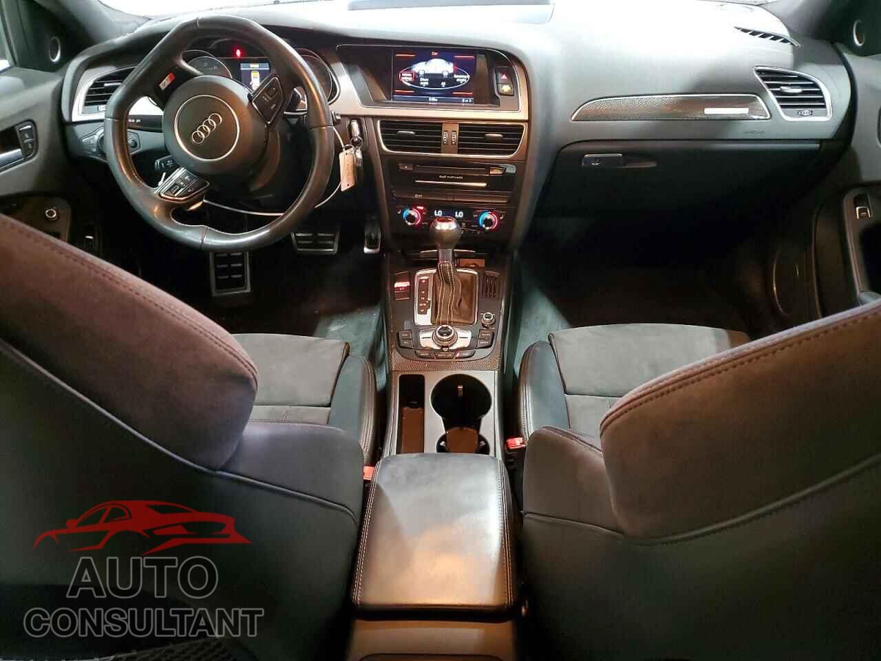 AUDI S4/RS4 2013 - WAUBGAFL2DA170336