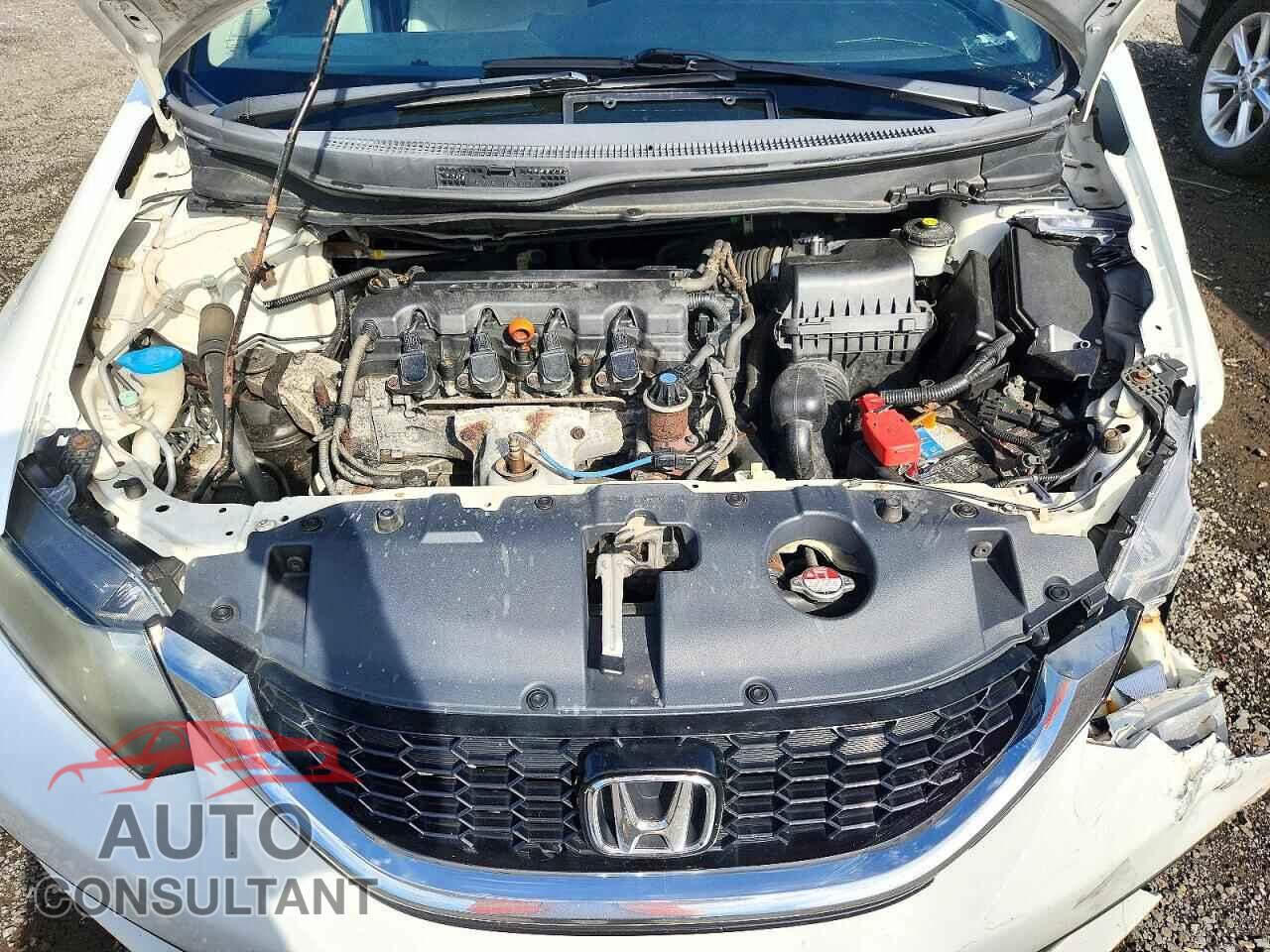 HONDA CIVIC 2013 - 19XFB2F80DE284031
