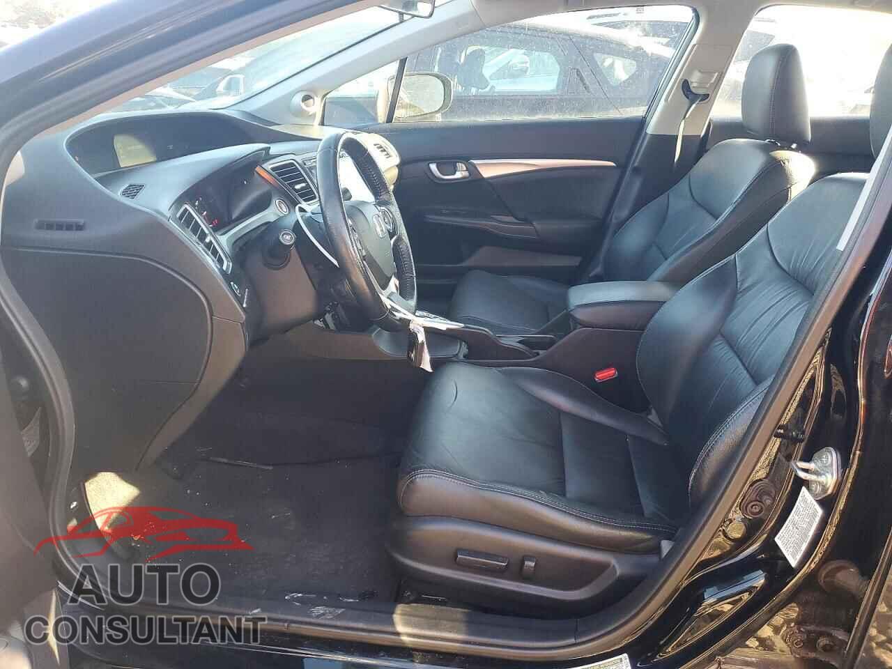 HONDA CIVIC 2015 - 19XFB2F95FE235788