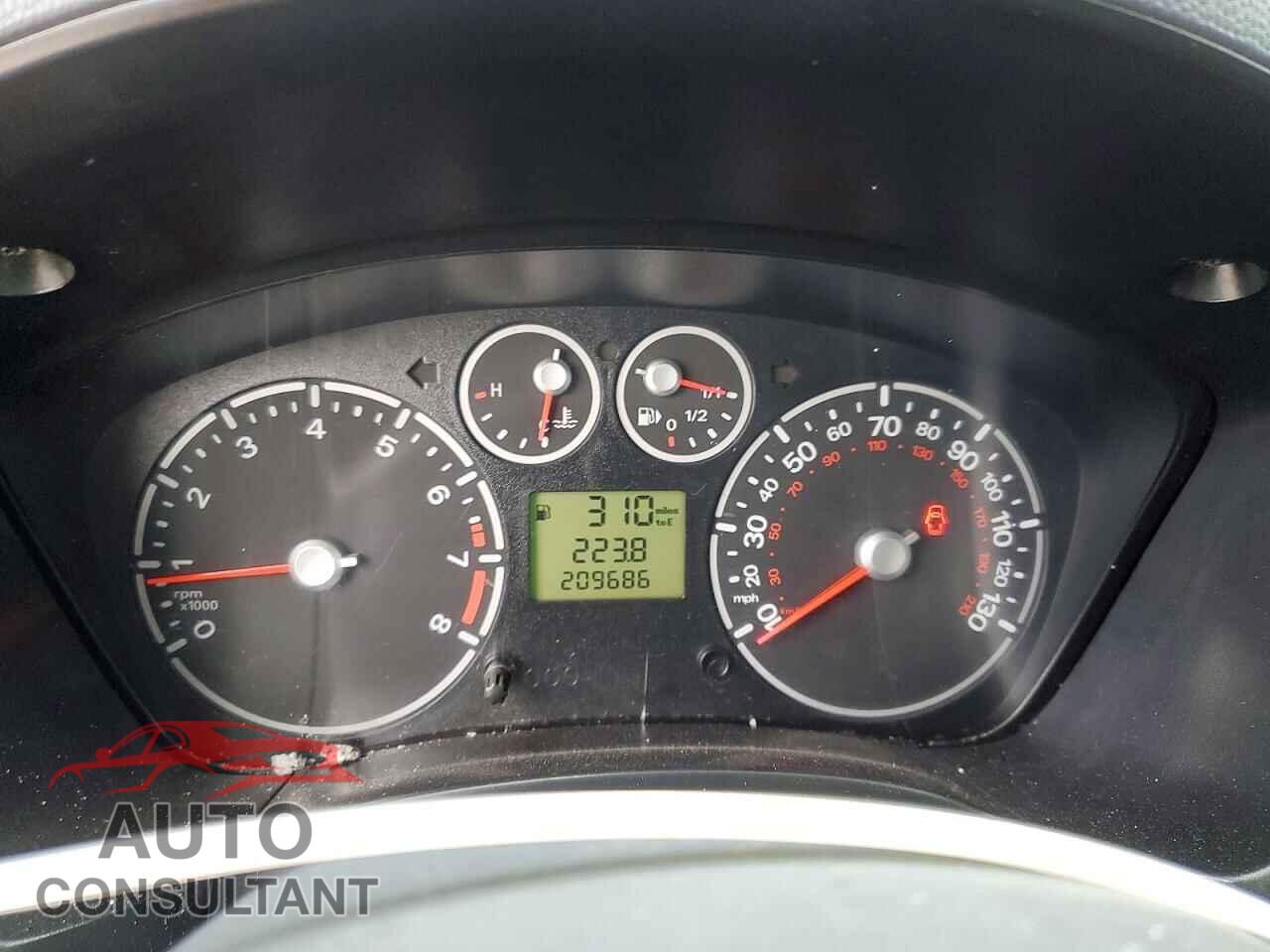 FORD TRANSIT 2013 - NM0LS7CN5DT169701