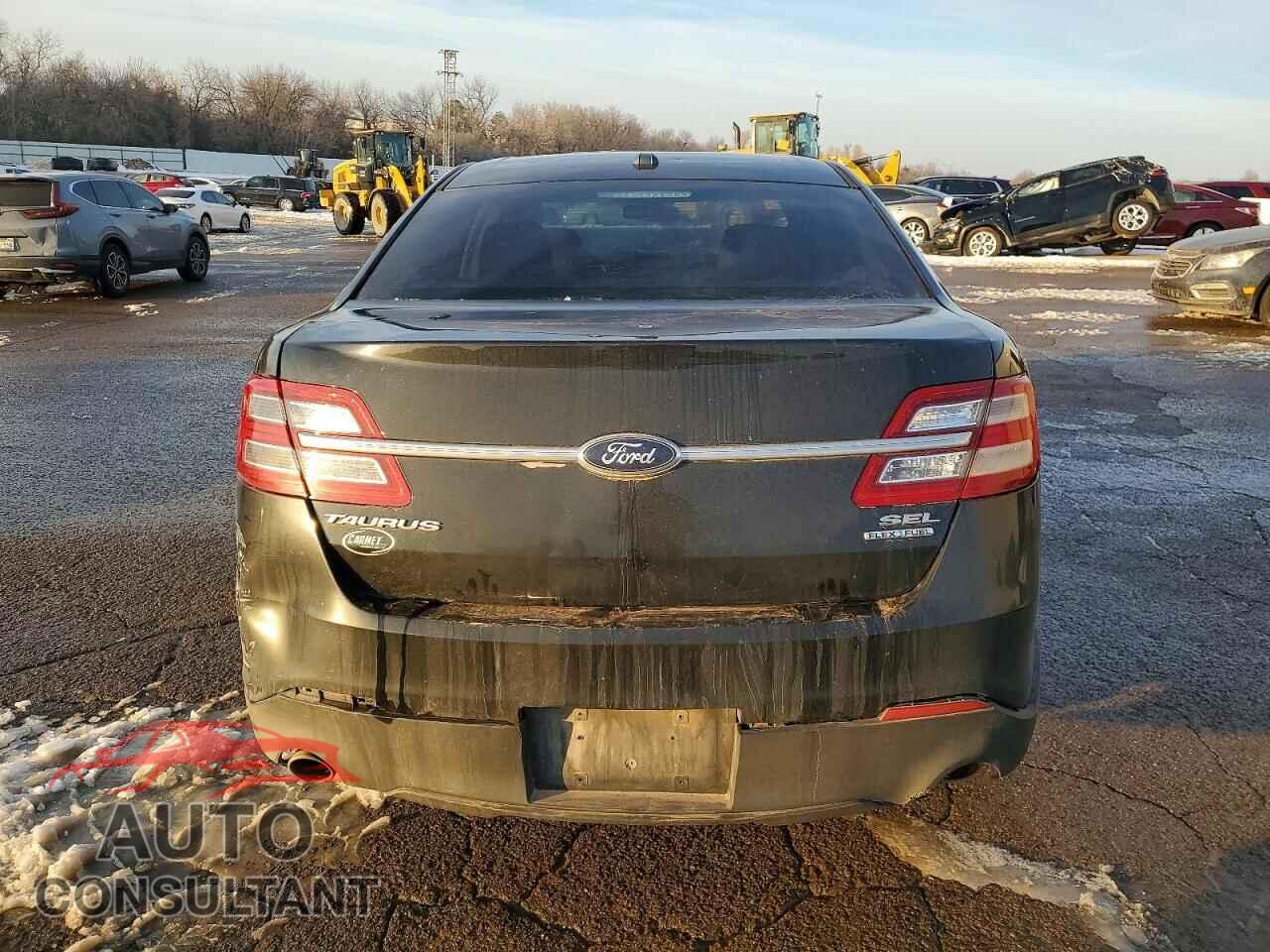 FORD TAURUS 2014 - 1FAHP2E80EG143530