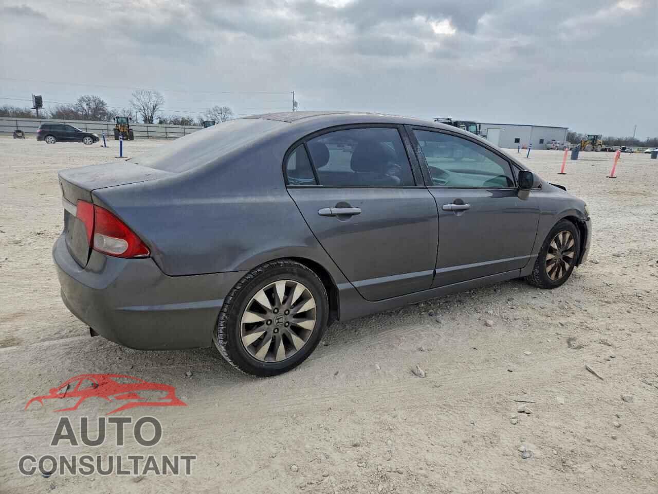 HONDA CIVIC 2011 - 2HGFA1F87BH540648