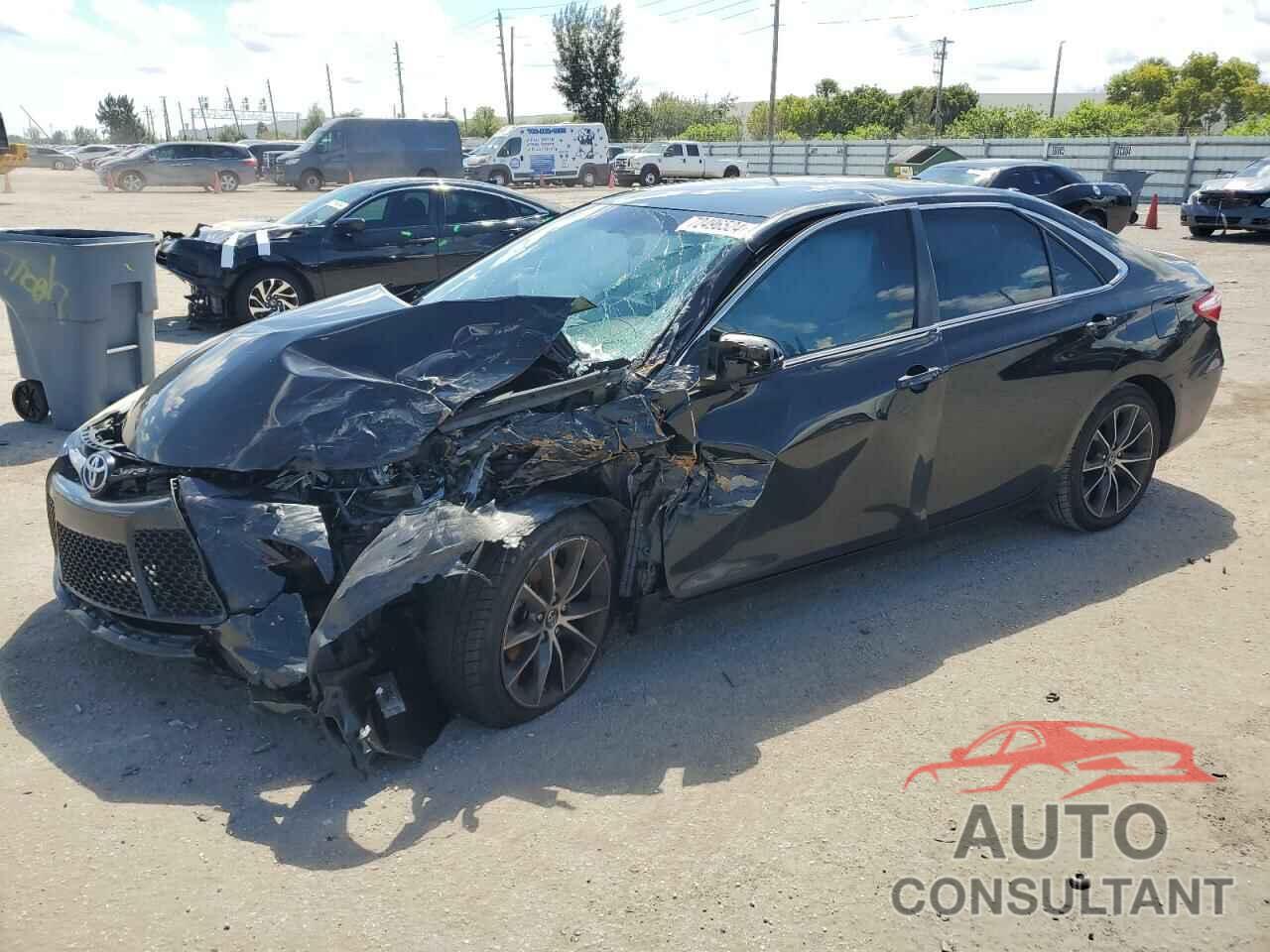 TOYOTA CAMRY 2016 - 4T1BF1FK3GU208734