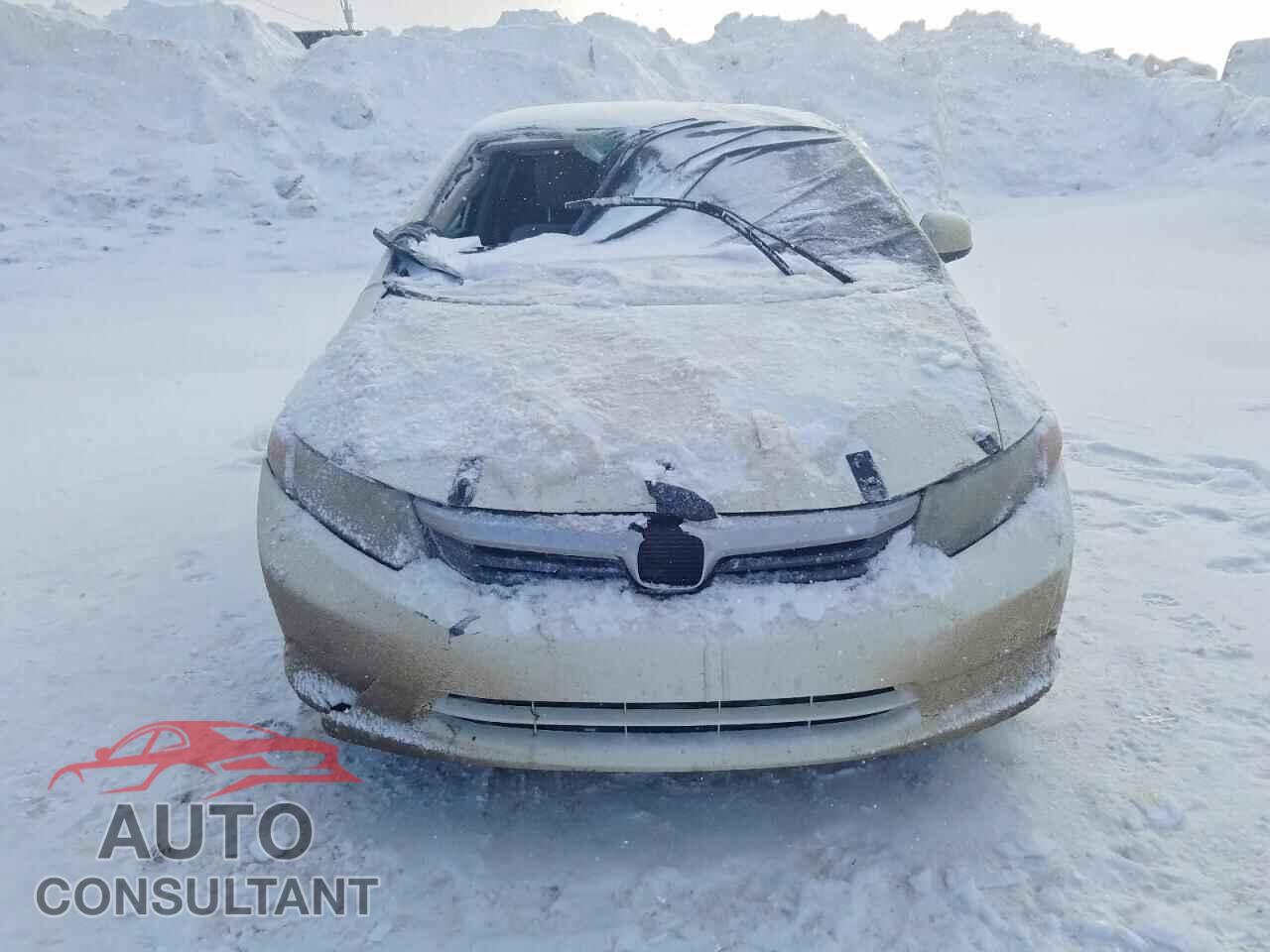 HONDA CIVIC 2012 - 2HGFB2F4XCH026598