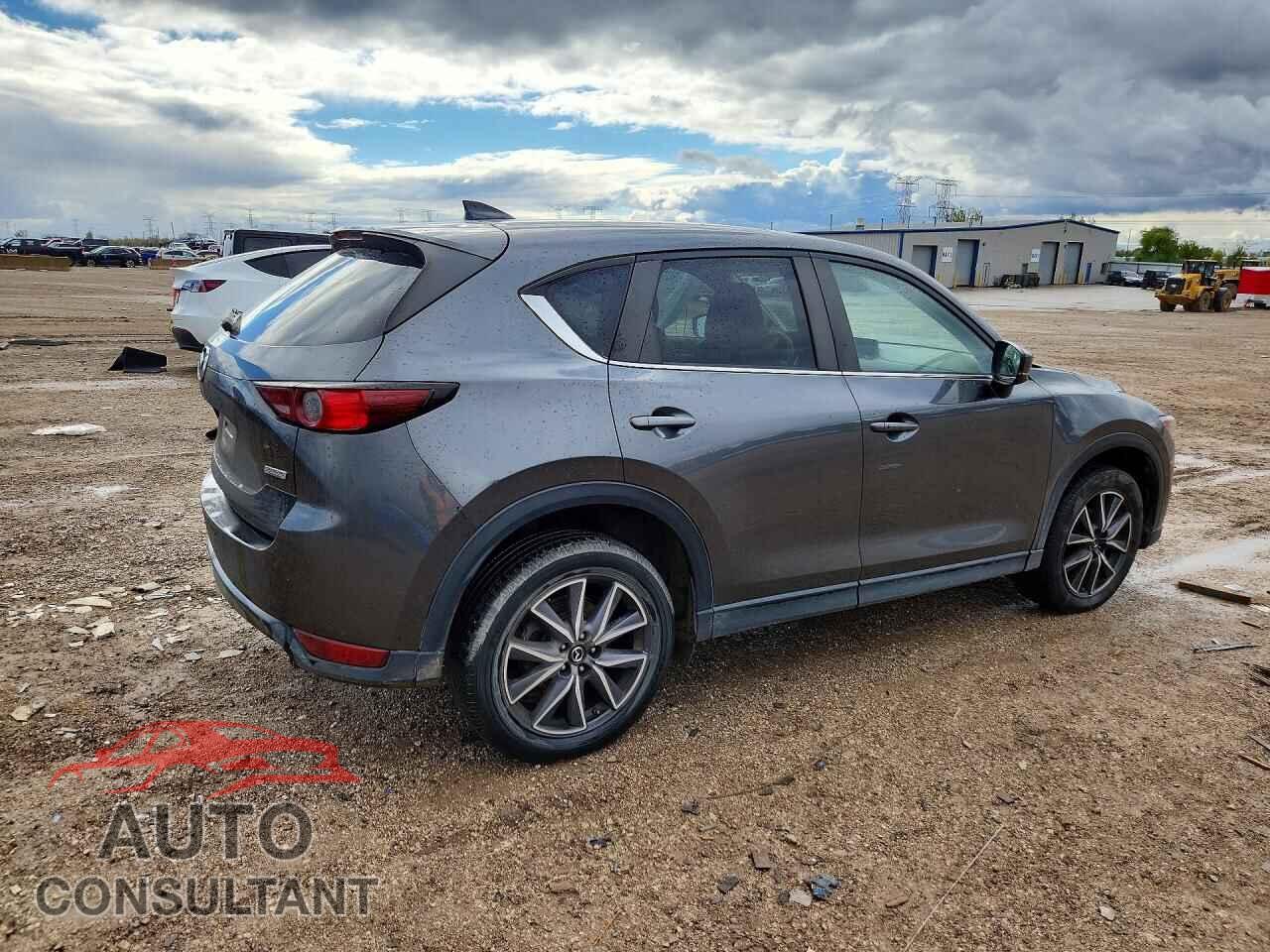 MAZDA CX-5 2018 - JM3KFBCMXJ0470031