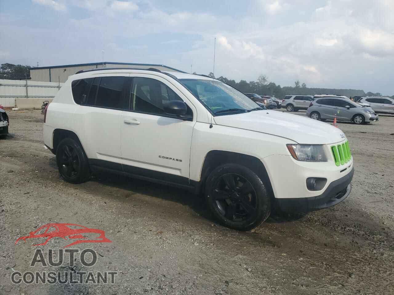 JEEP COMPASS 2016 - 1C4NJCBA9GD611710
