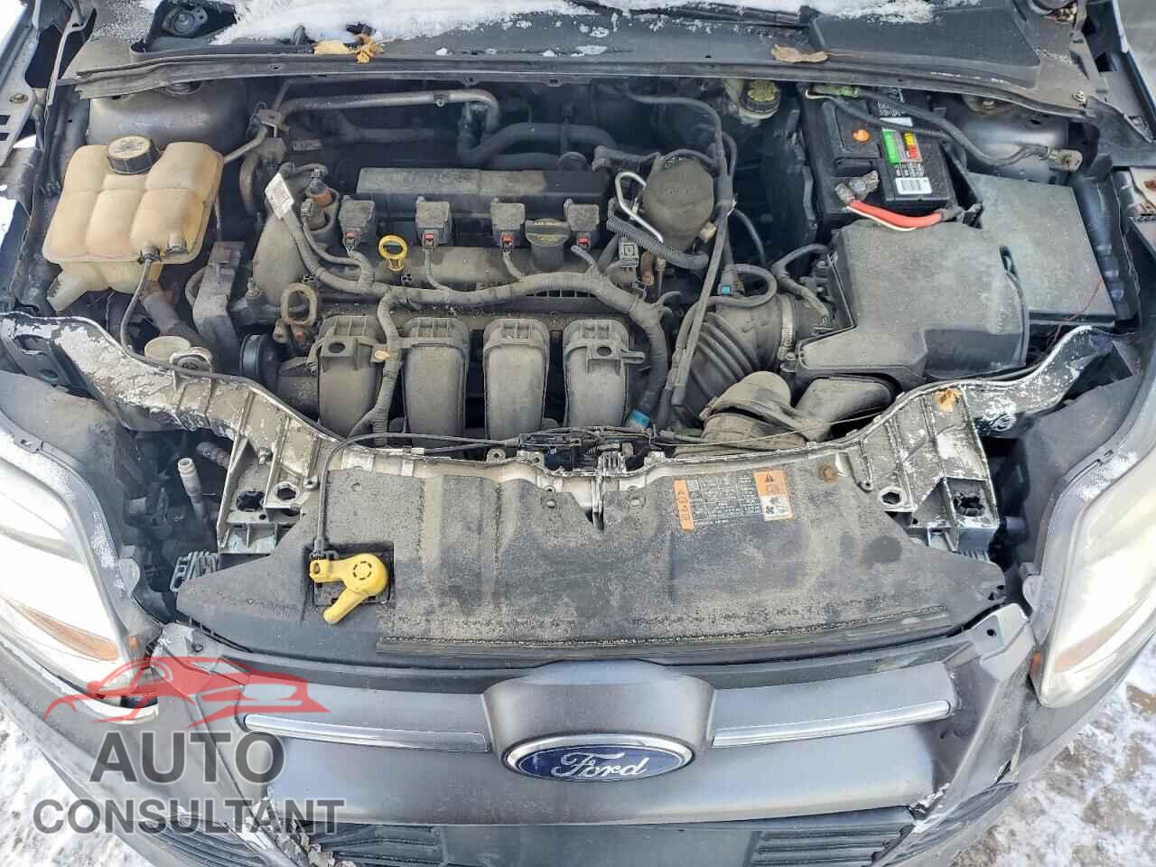 FORD FOCUS 2013 - 1FADP3F22DL252995