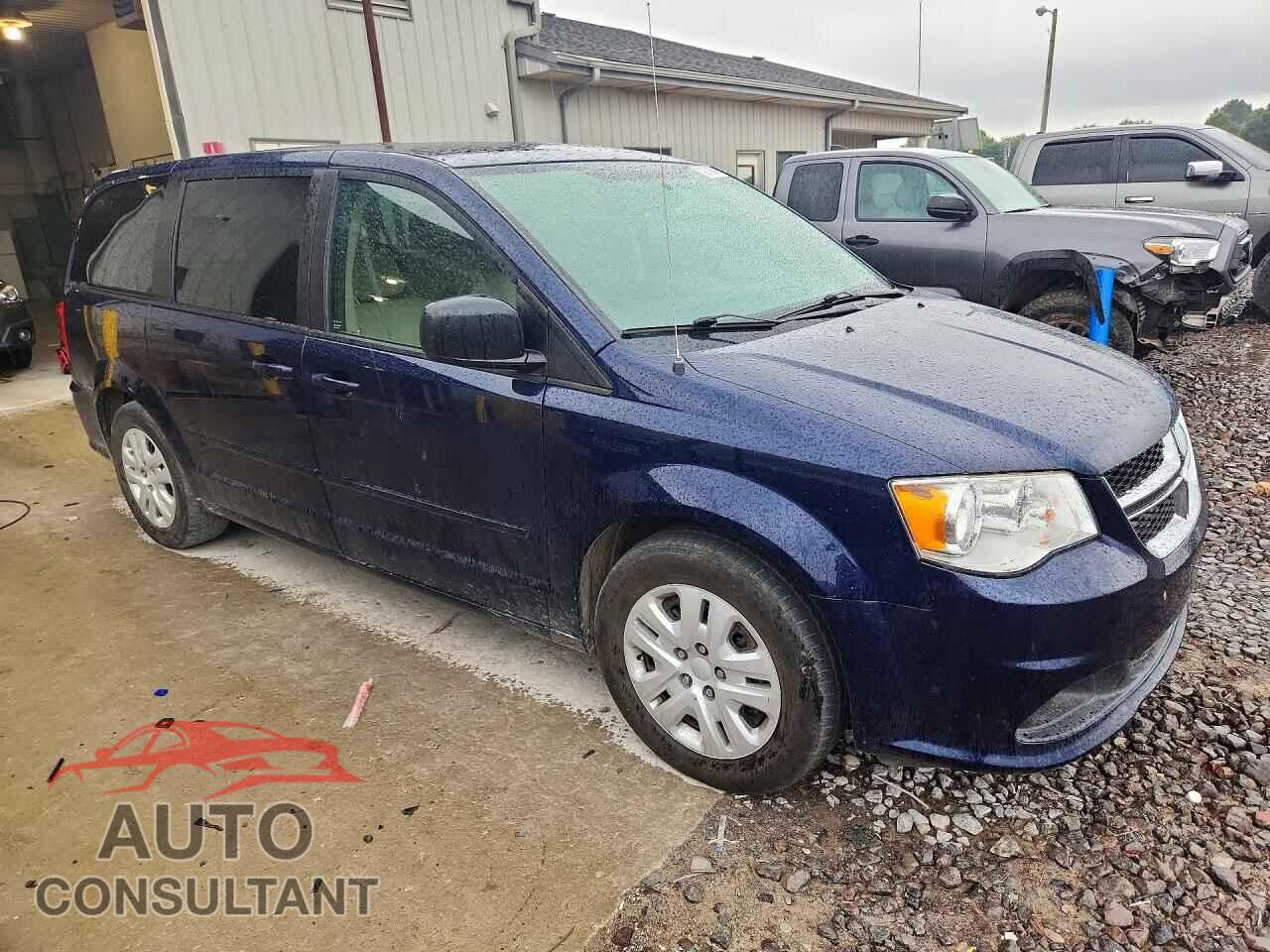 DODGE CARAVAN 2015 - 2C4RDGBG2FR603609