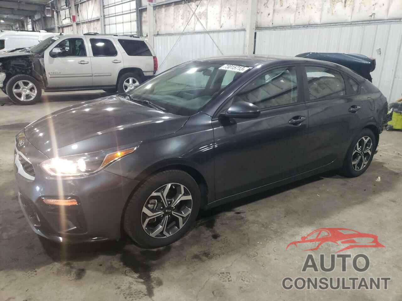 KIA FORTE 2019 - 3KPF24AD9KE043131