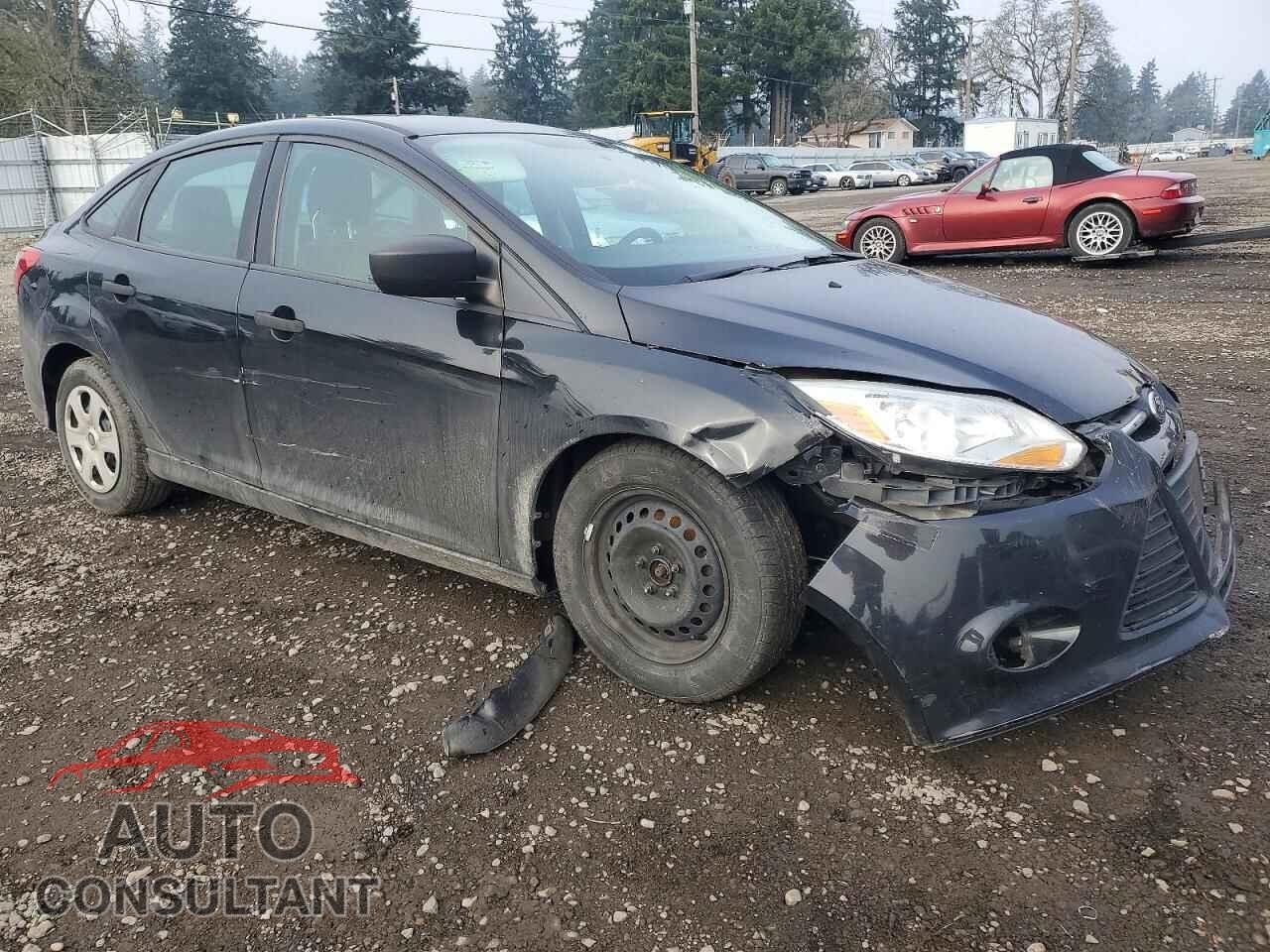 FORD FOCUS 2014 - 1FADP3E21EL421486