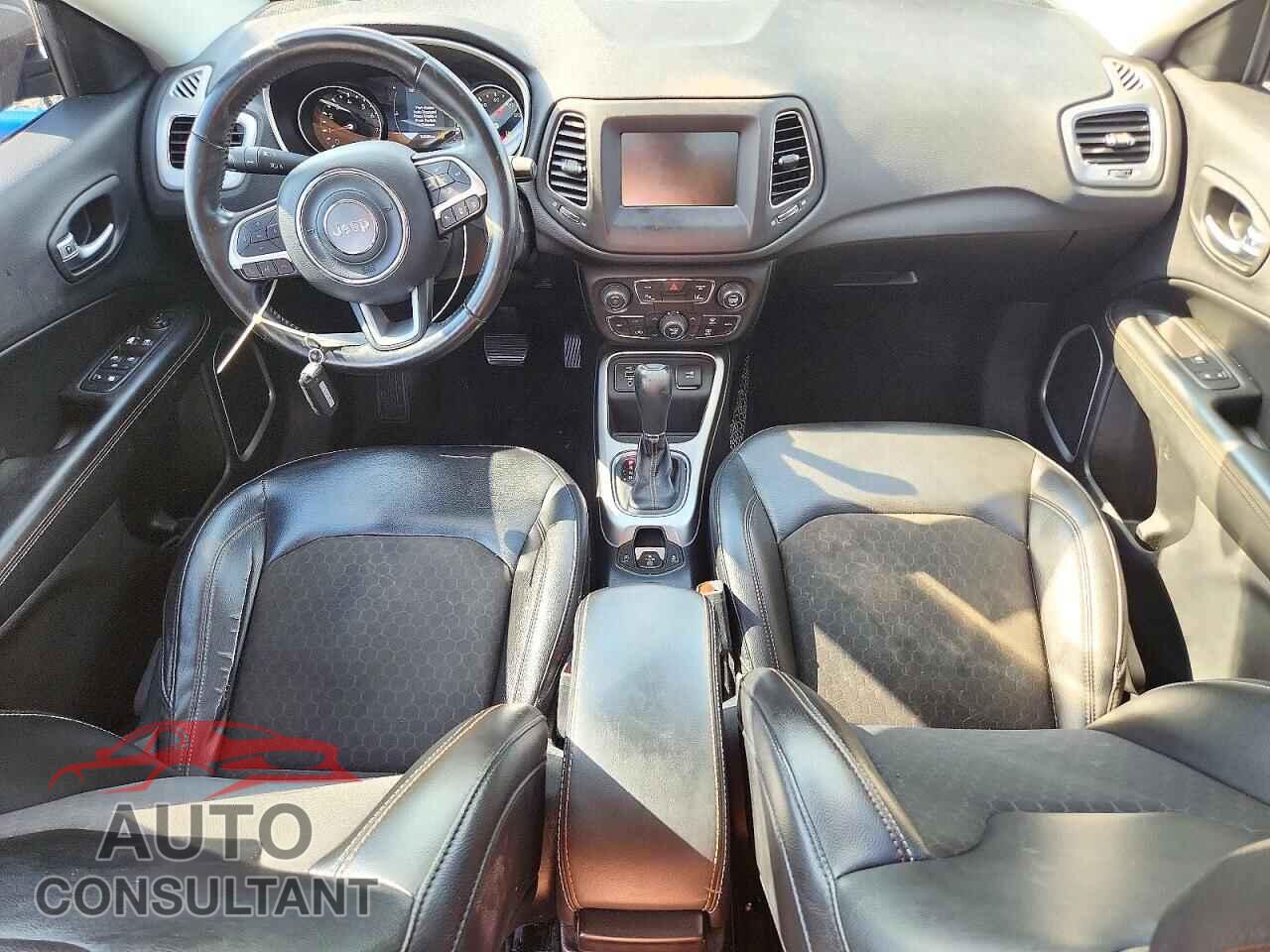 JEEP COMPASS 2020 - 3C4NJCBB3LT224535