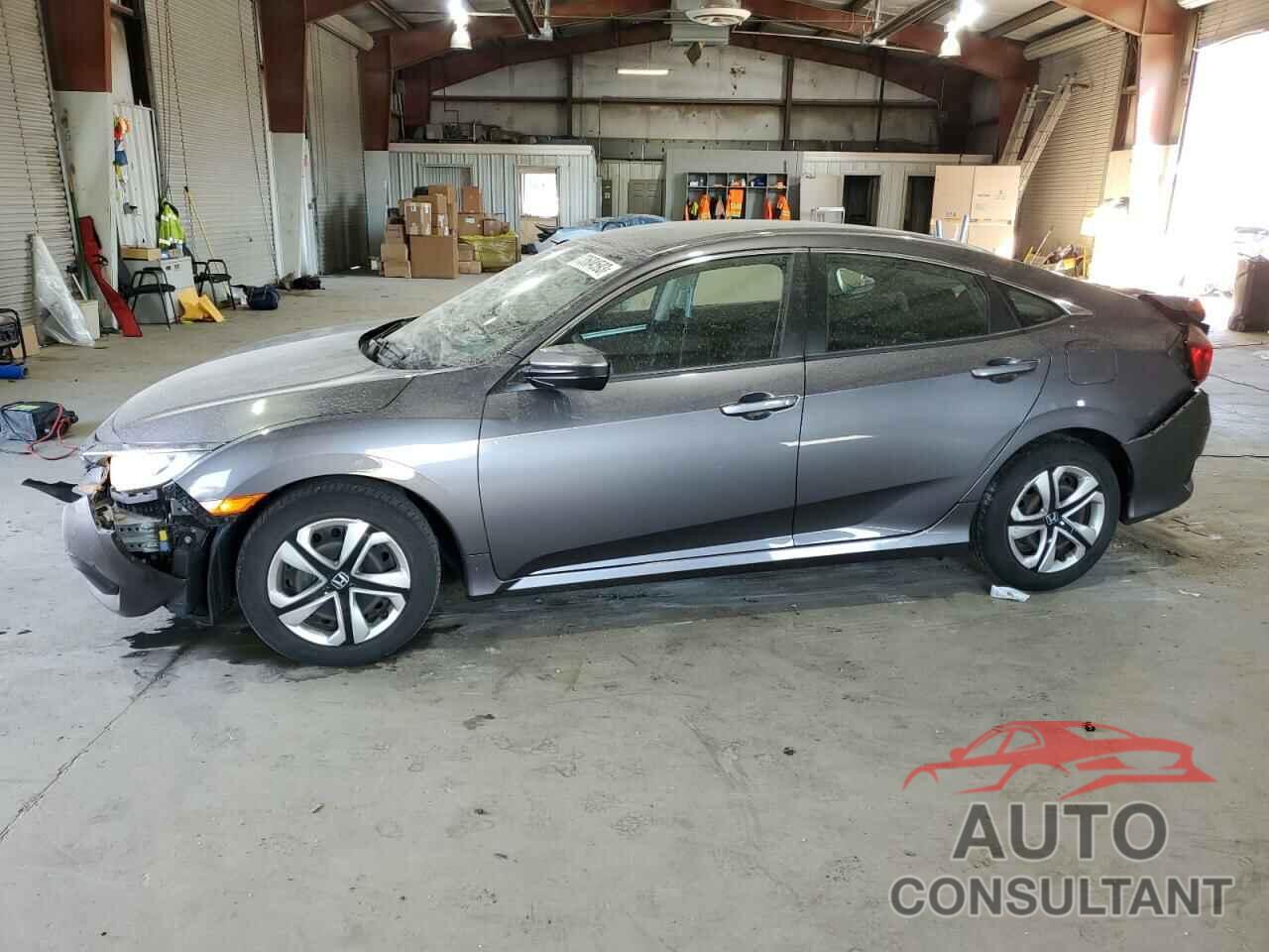 HONDA CIVIC 2016 - 19XFC2F56GE210720