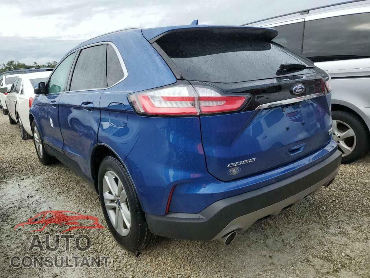 FORD EDGE 2020 - 2FMPK3J90LBA53772