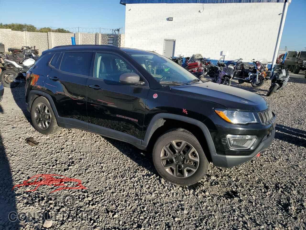 JEEP COMPASS 2017 - 3C4NJDDB6HT633526