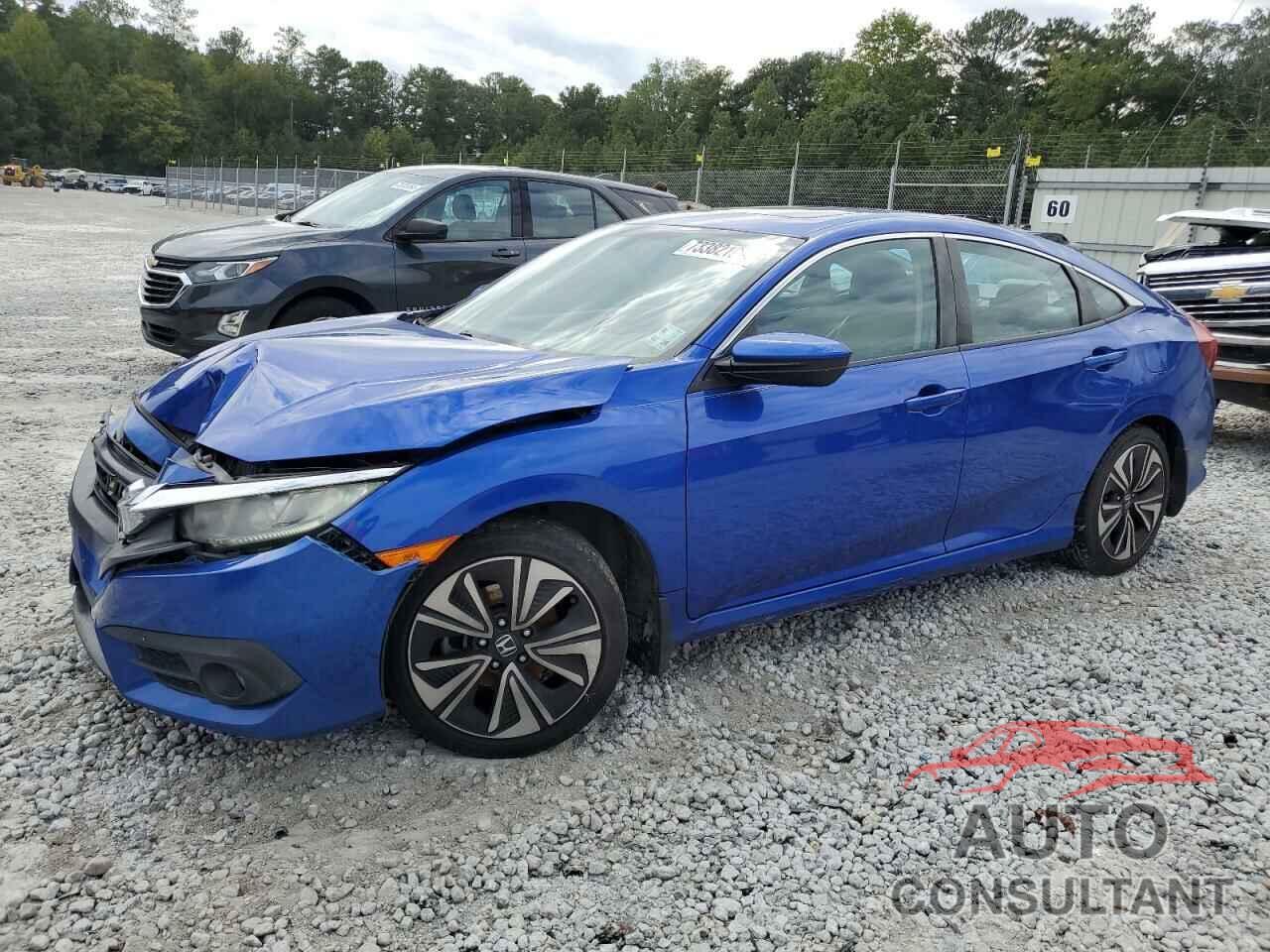 HONDA CIVIC 2016 - 19XFC1F73GE041655