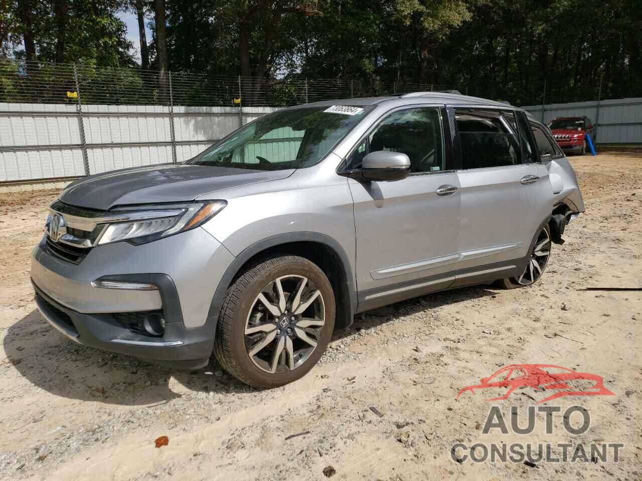 HONDA PILOT 2019 - 5FNYF6H00KB056534