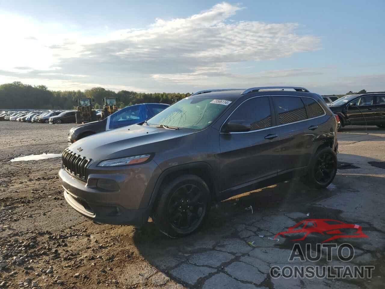 JEEP GRAND CHER 2016 - 1C4PJLCBXGW164650