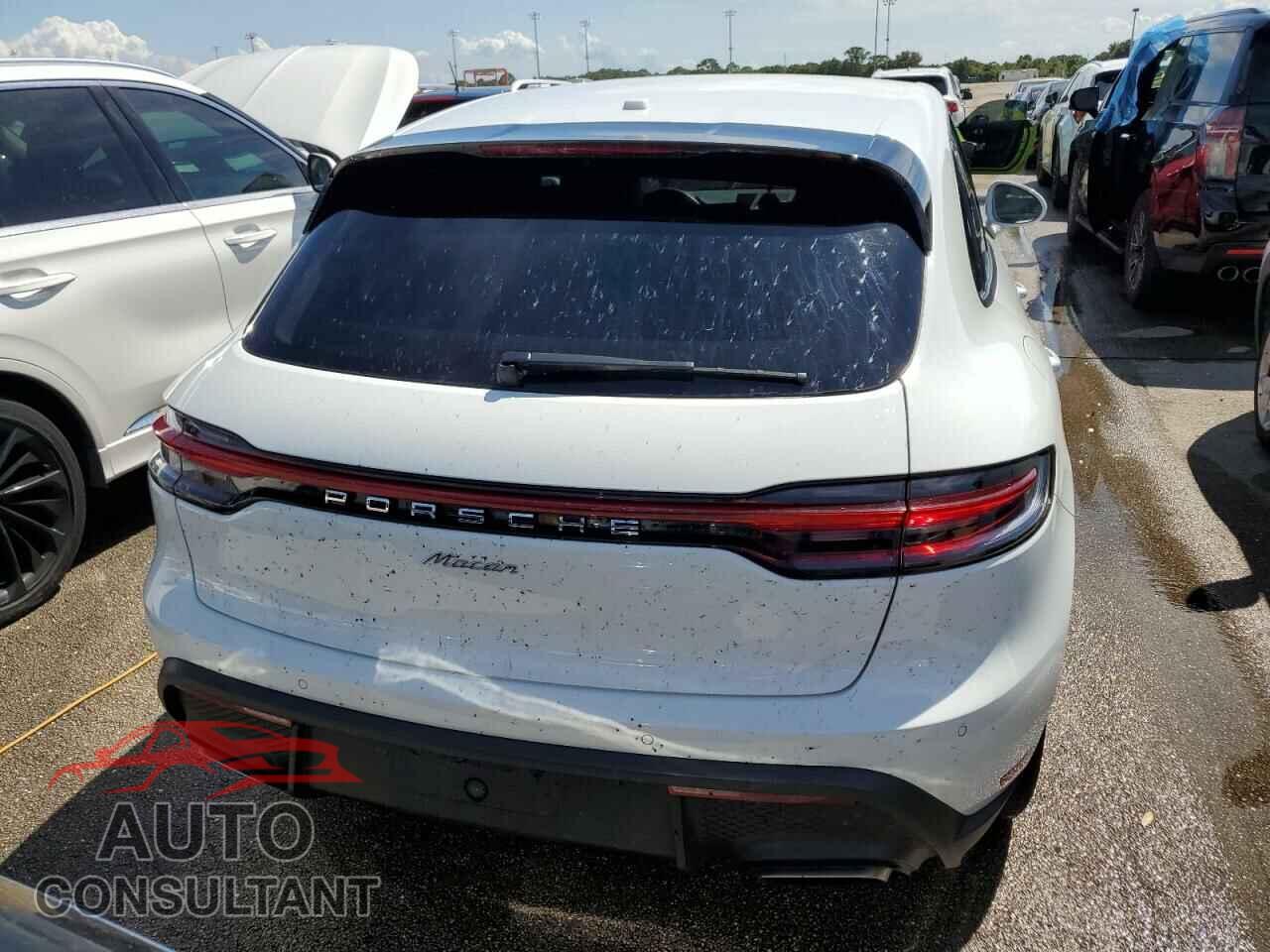PORSCHE MACAN BASE 2023 - WP1AA2A53PLB09860