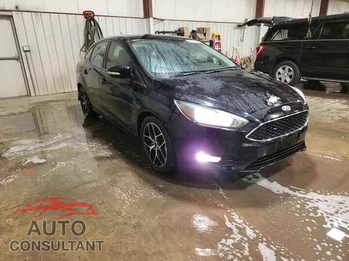 FORD FOCUS 2017 - 1FADP3H25HL203048
