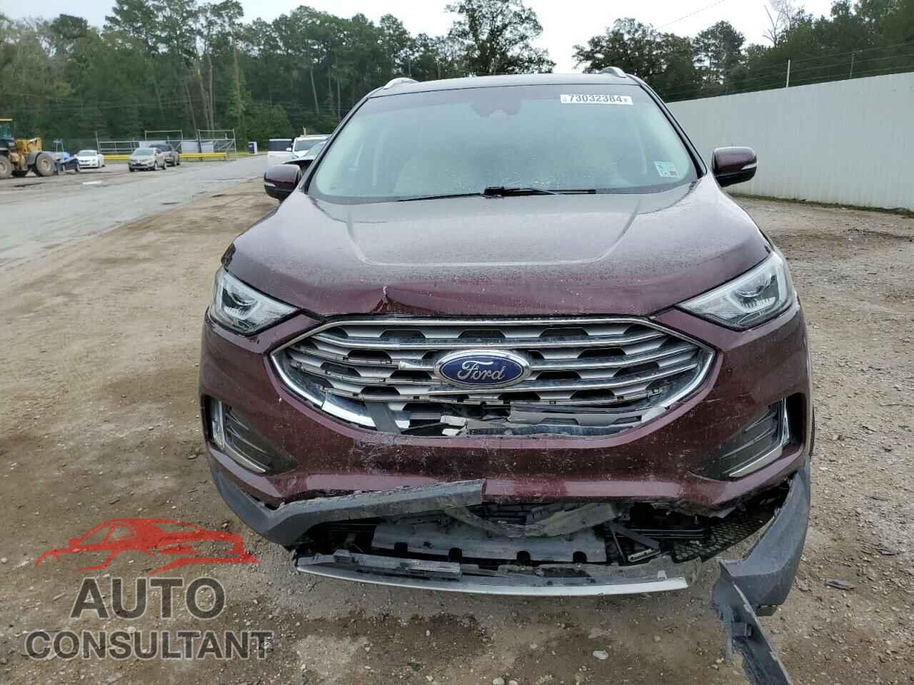 FORD EDGE 2019 - 2FMPK3J90KBB66989