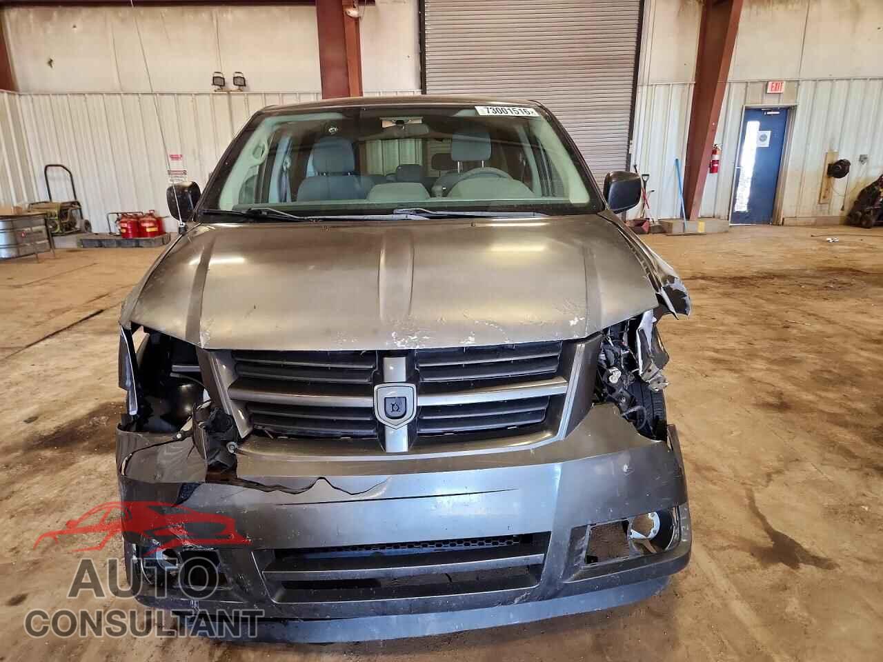 DODGE CARAVAN 2010 - 2D4RN4DE3AR379978