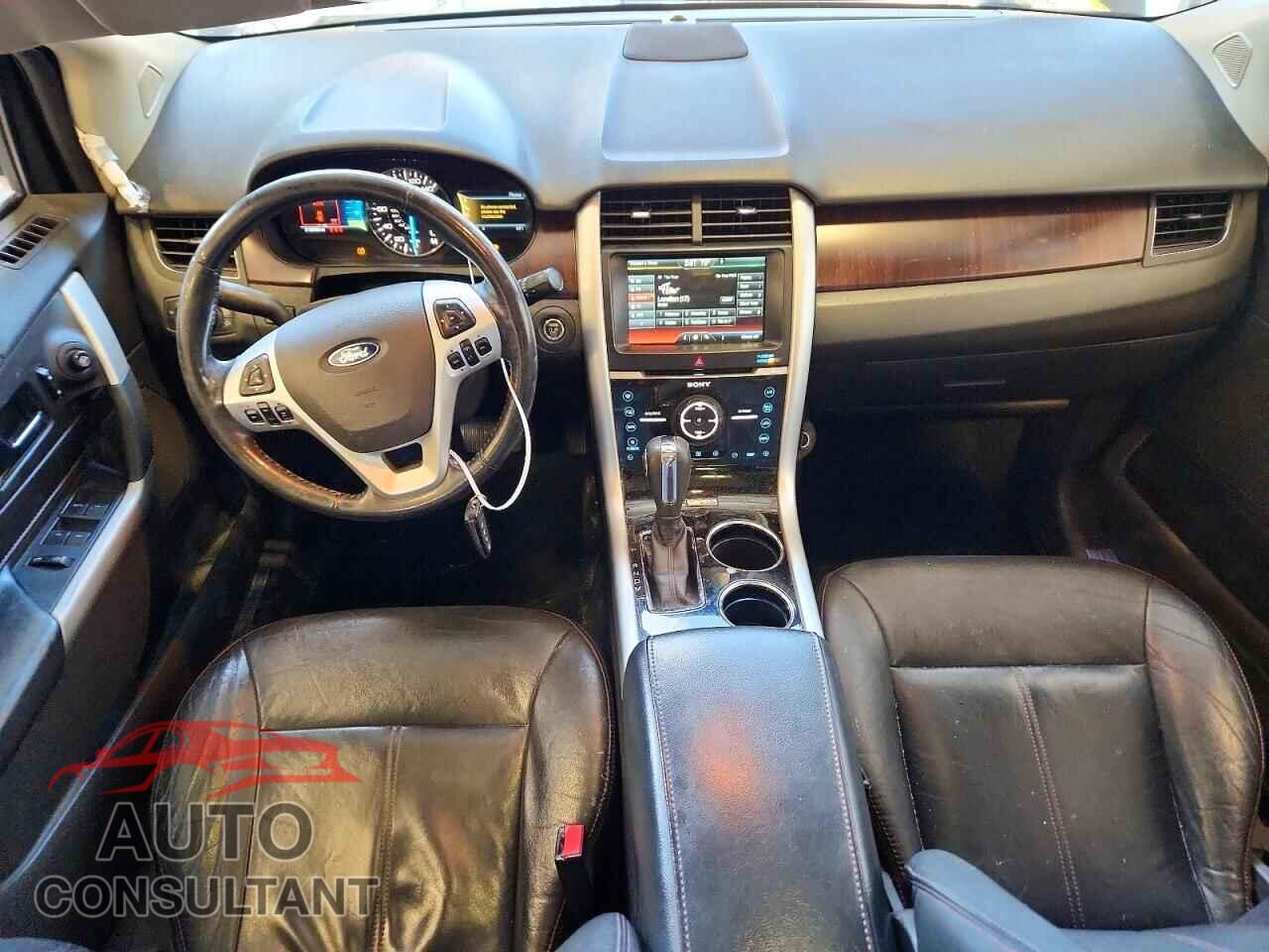 FORD EDGE 2011 - 2FMDK4KC4BBA80247