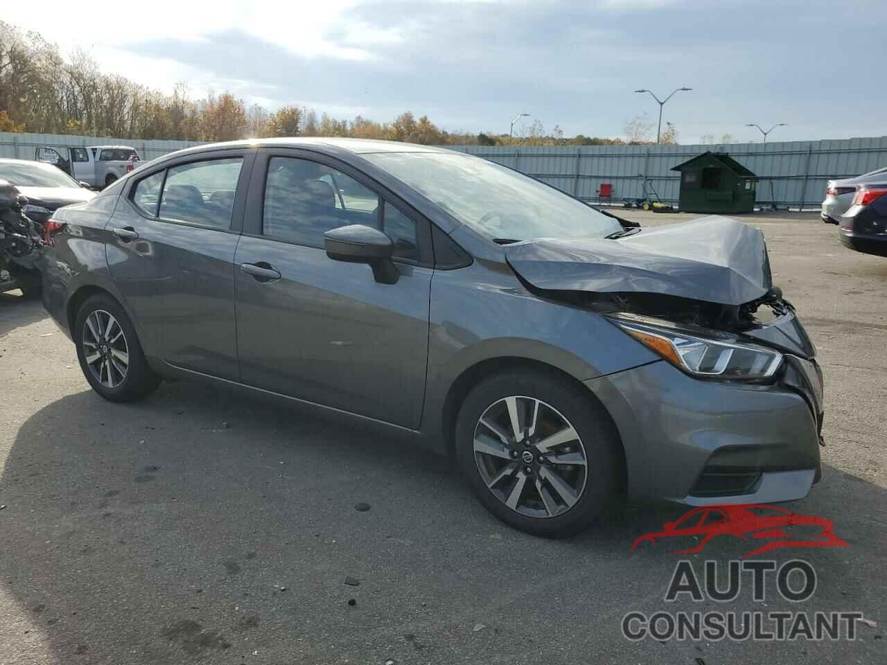 NISSAN VERSA 2021 - 3N1CN8EV9ML884453