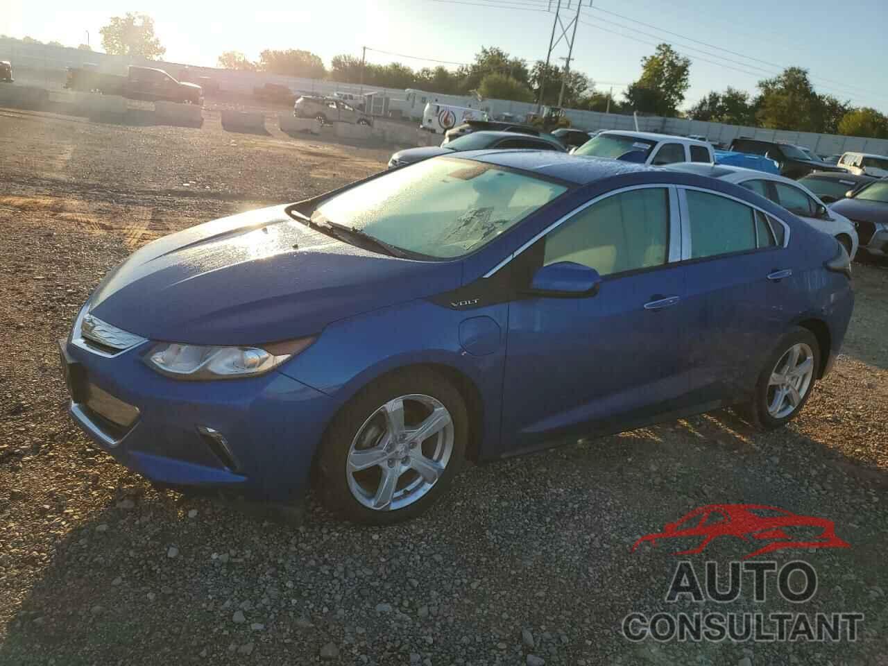 CHEVROLET VOLT 2016 - 1G1RC6S56GU114896