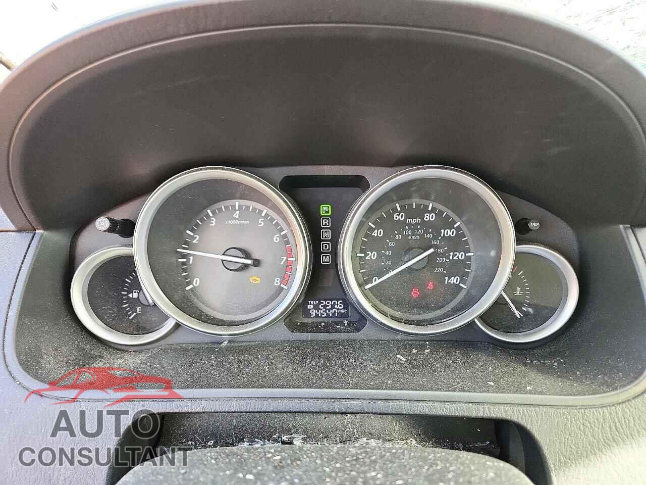 MAZDA CX-9 2014 - JM3TB3DV3E0443756