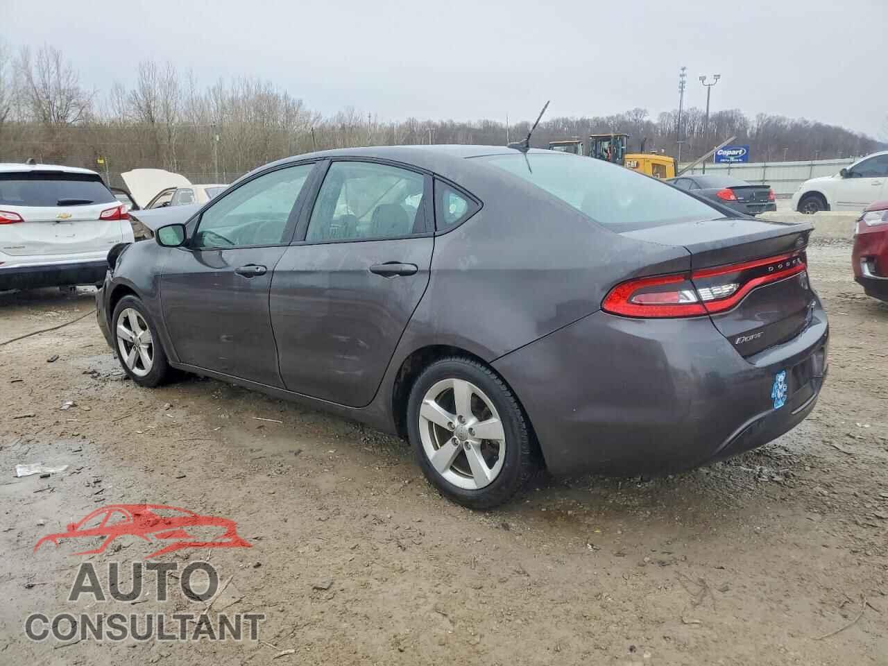 DODGE DART 2016 - 1C3CDFBB7GD661082