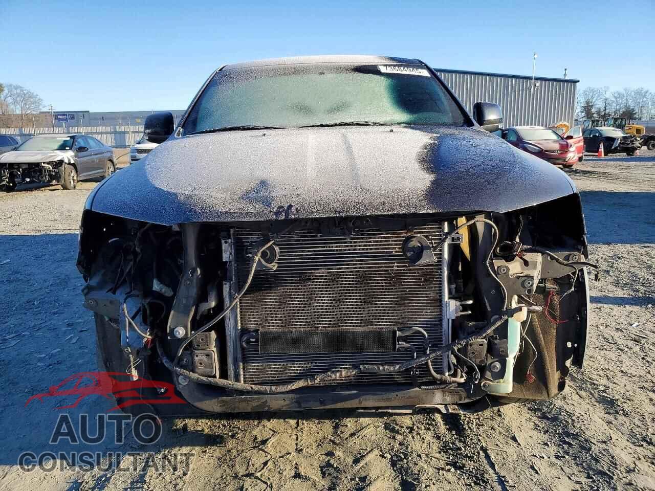 DODGE DURANGO 2013 - 1C4SDHDT9DC598111