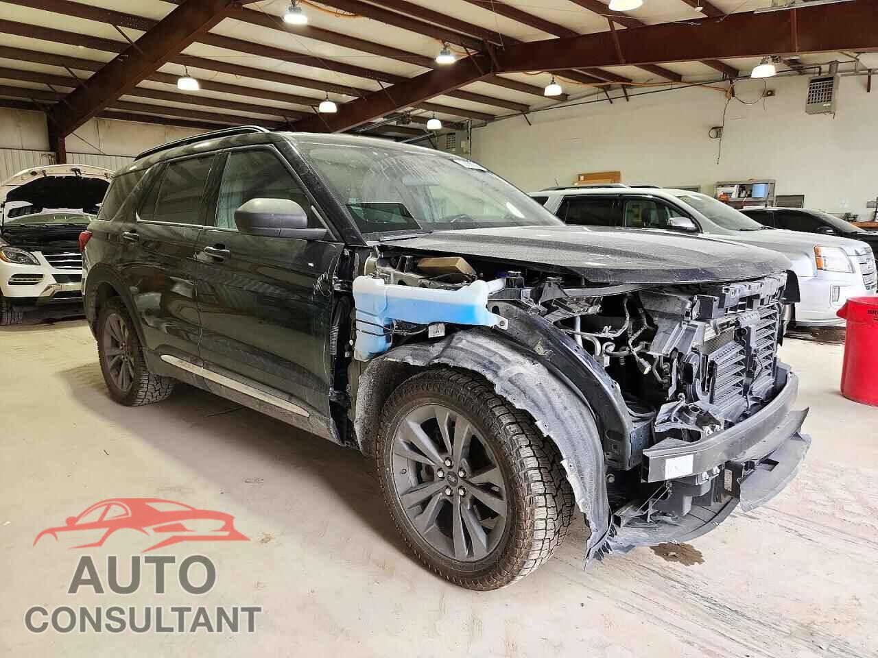 FORD EXPLORER 2020 - 1FMSK8DH2LGC23455